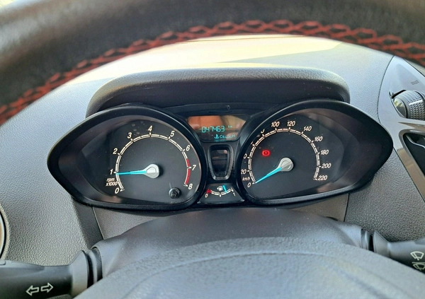 Ford Transit Courier cena 49900 przebieg: 47500, rok produkcji 2020 z Kołaczyce małe 562